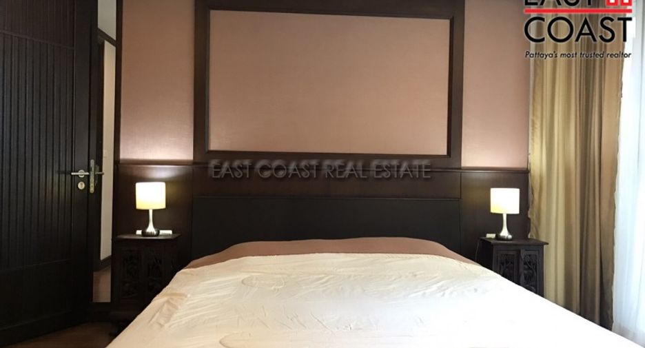 À louer 2 chambres condo à Central Pattaya, Pattaya