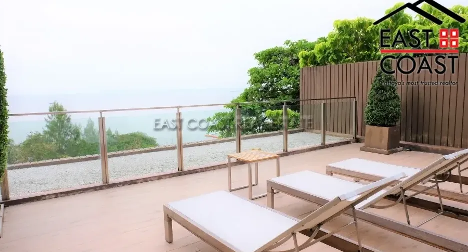For rent 2 bedrooms condo in Bang Lamung, Chonburi