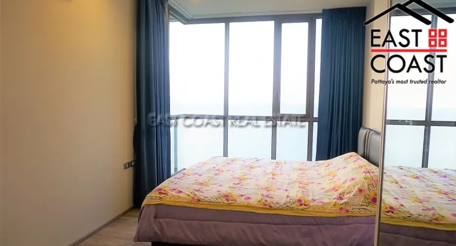 For rent 2 bedrooms condo in Bang Lamung, Chonburi