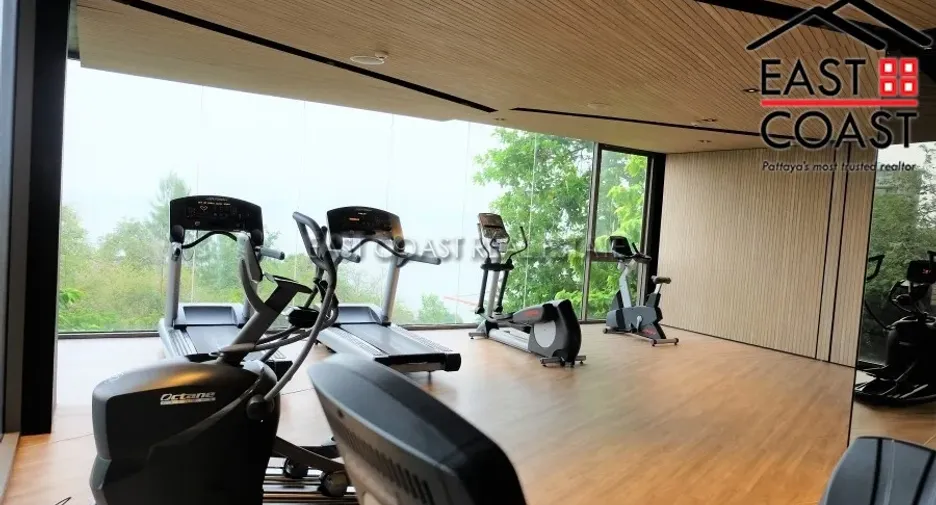For rent 2 bedrooms condo in Bang Lamung, Chonburi