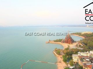 For rent 2 bedrooms condo in Bang Lamung, Chonburi