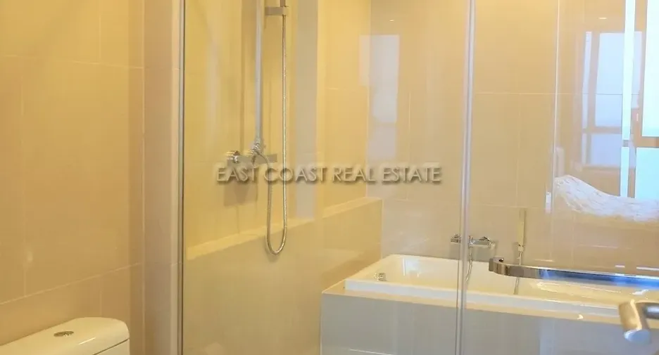 For rent 2 bedrooms condo in Bang Lamung, Chonburi