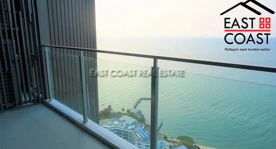 For rent 2 bedrooms condo in Bang Lamung, Chonburi