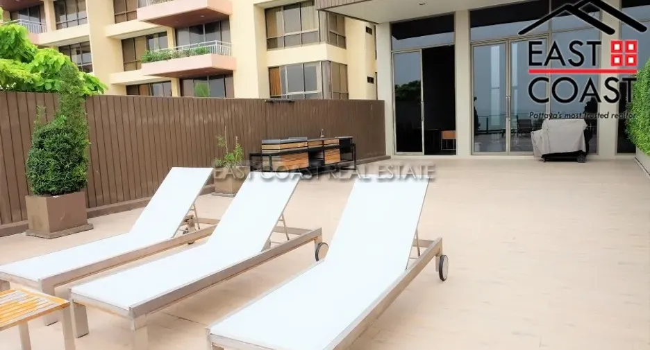 For rent 2 bedrooms condo in Bang Lamung, Chonburi