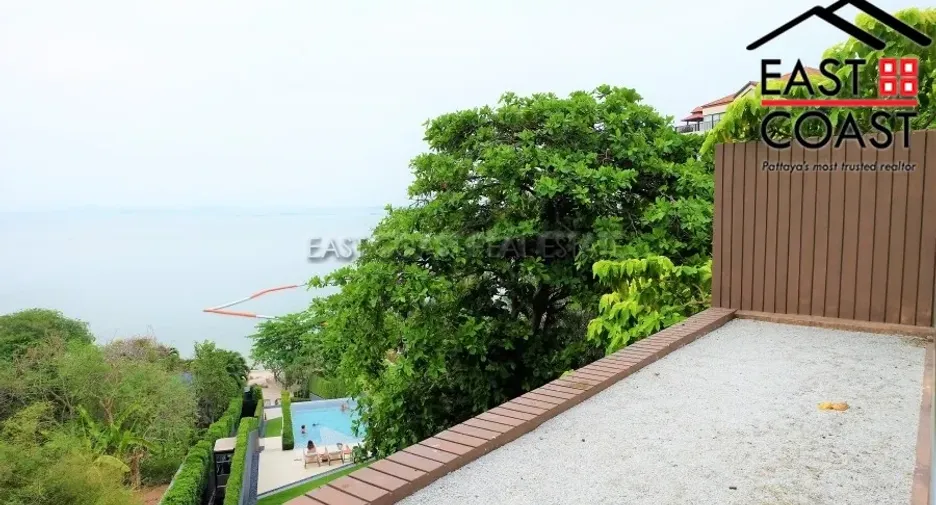 For rent 2 bedrooms condo in Bang Lamung, Chonburi