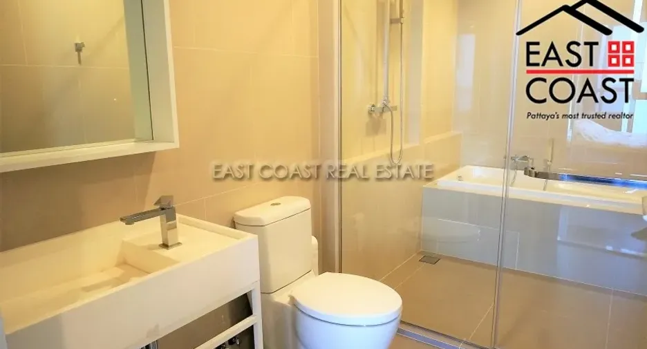 For rent 2 bedrooms condo in Bang Lamung, Chonburi