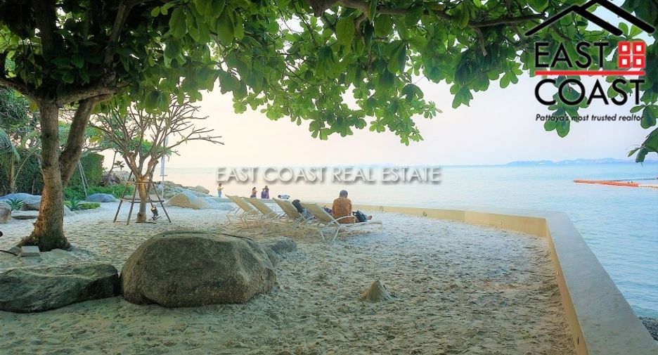 For rent 2 bedrooms condo in North Pattaya, Pattaya