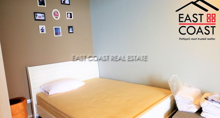 For rent 2 bedrooms condo in North Pattaya, Pattaya