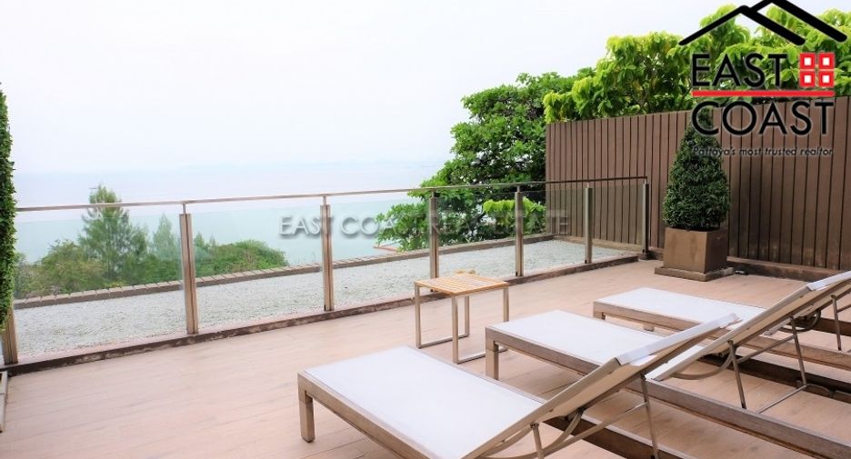 For rent 2 bedrooms condo in North Pattaya, Pattaya