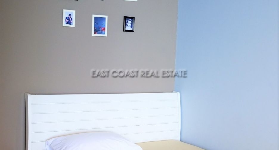 For rent 2 bedrooms condo in North Pattaya, Pattaya
