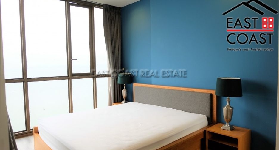 For rent 2 bedrooms condo in North Pattaya, Pattaya