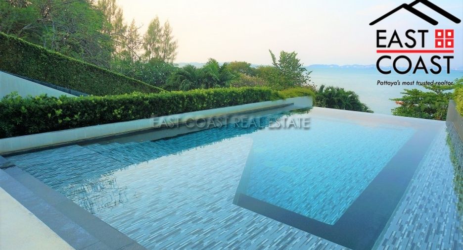 For rent 2 bedrooms condo in North Pattaya, Pattaya