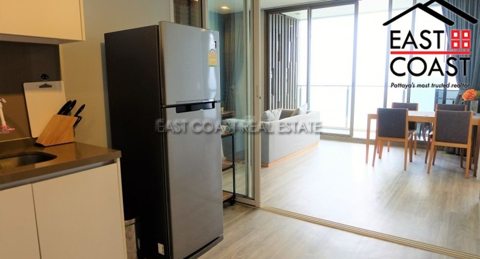 For rent 2 bedrooms condo in North Pattaya, Pattaya