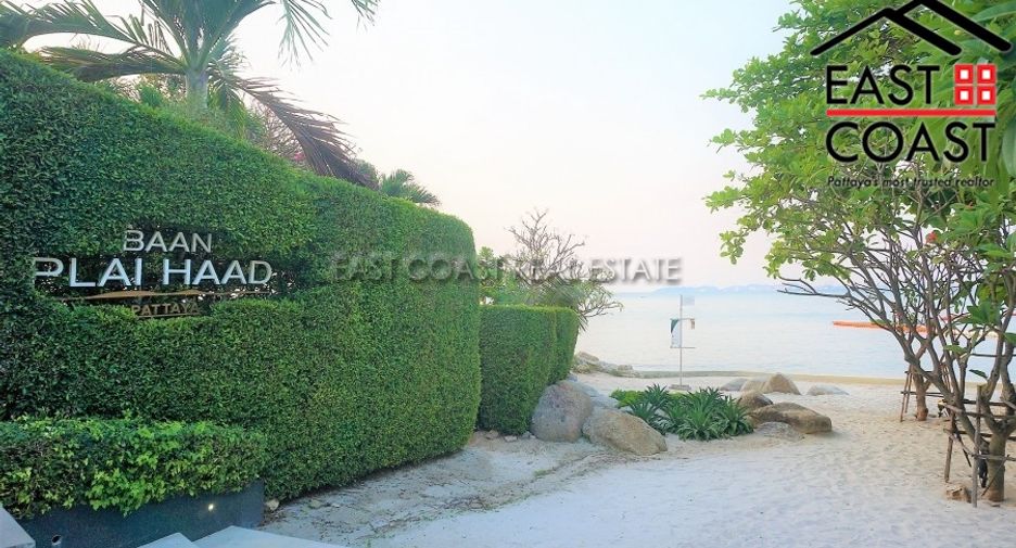 For rent 2 bedrooms condo in North Pattaya, Pattaya
