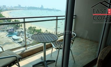 For rent 2 bedrooms condo in Central Pattaya, Pattaya