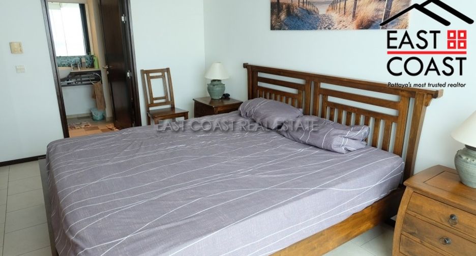 For rent 2 bedrooms condo in Central Pattaya, Pattaya