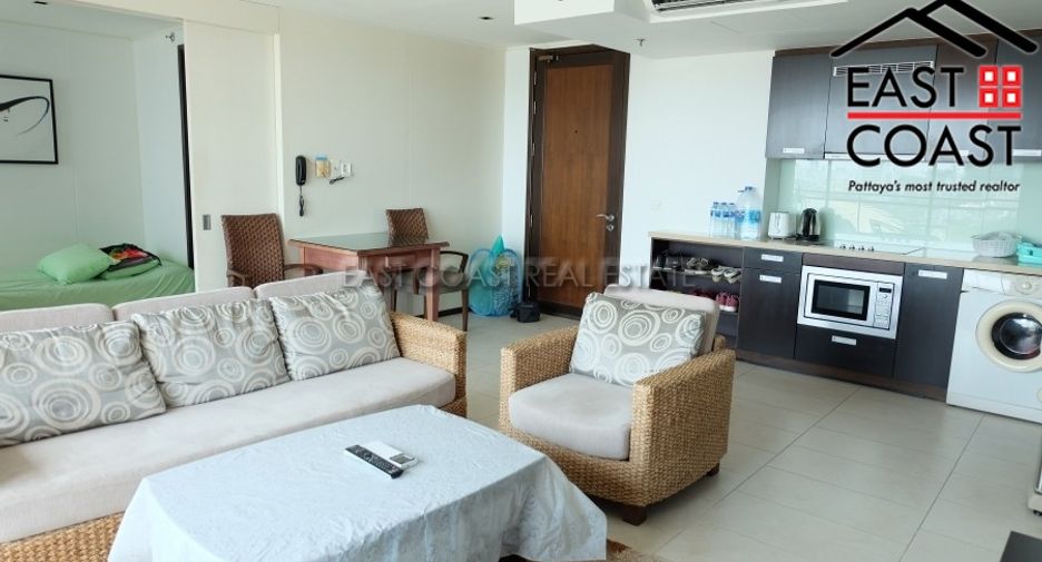 For rent 2 bedrooms condo in Central Pattaya, Pattaya