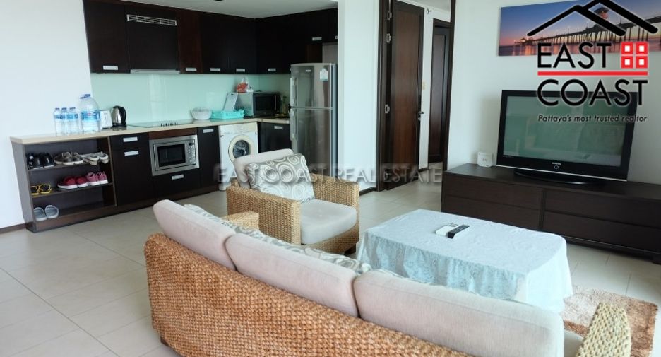 For rent 2 bedrooms condo in Central Pattaya, Pattaya