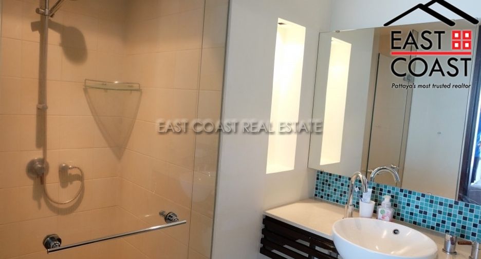 For rent 2 bedrooms condo in Central Pattaya, Pattaya