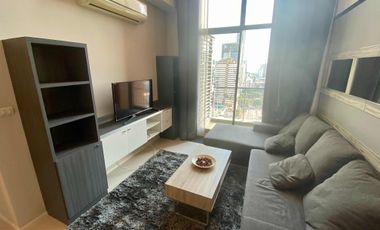 Condo en alquiler de 2 habitaciones en Watthana, Bangkok