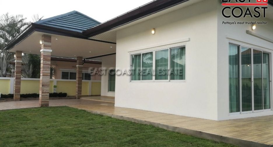 ให้เช่า 3 ห้องนอน บ้านเดี่ยว ใน บางละมุง, ชลบุรี