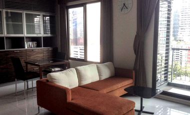 À louer 1 chambre condo à Watthana, Bangkok