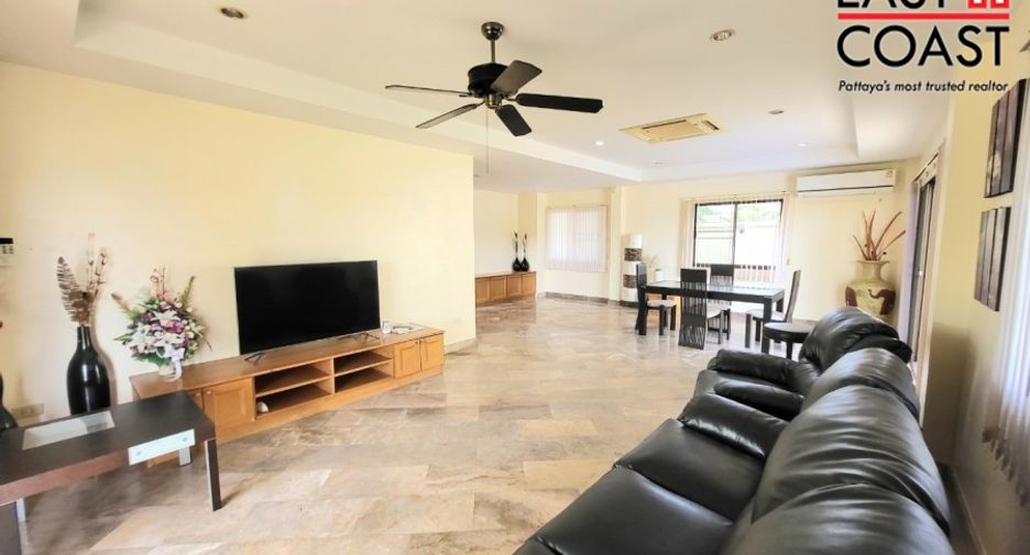 For rent 3 bedrooms house in East Pattaya, Pattaya