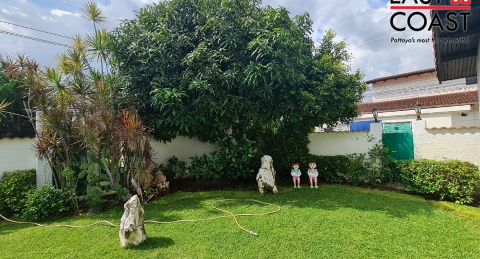 ให้เช่า 3 ห้องนอน บ้านเดี่ยว ใน พัทยาตะวันออก, พัทยา
