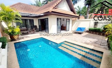 À louer 1 chambre maison à Jomtien, Pattaya