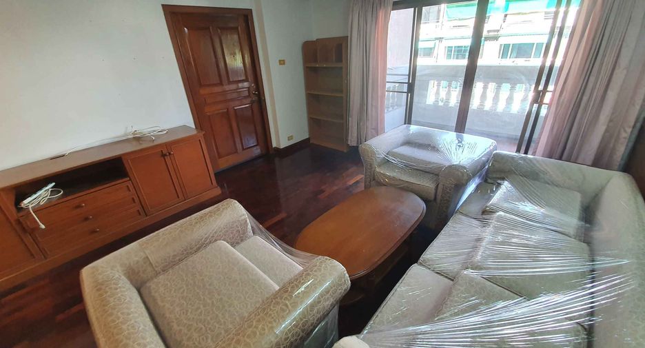 Wohnung zur Miete mit 3 Zimmer in Watthana, Bangkok