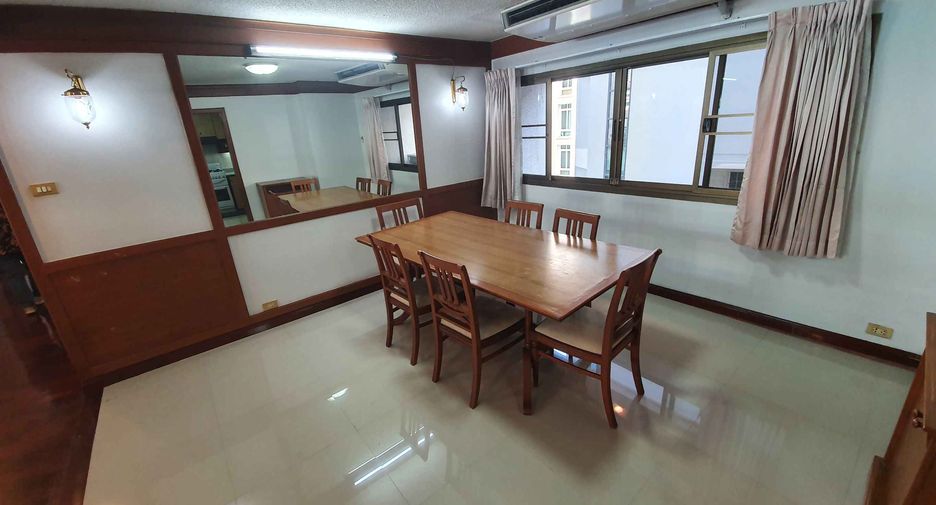 Wohnung zur Miete mit 3 Zimmer in Watthana, Bangkok