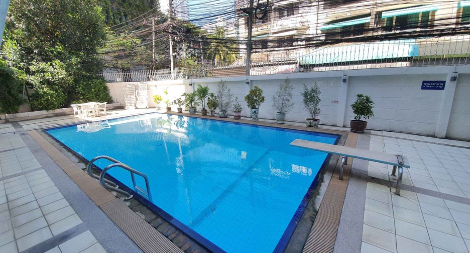 Wohnung zur Miete mit 3 Zimmer in Watthana, Bangkok