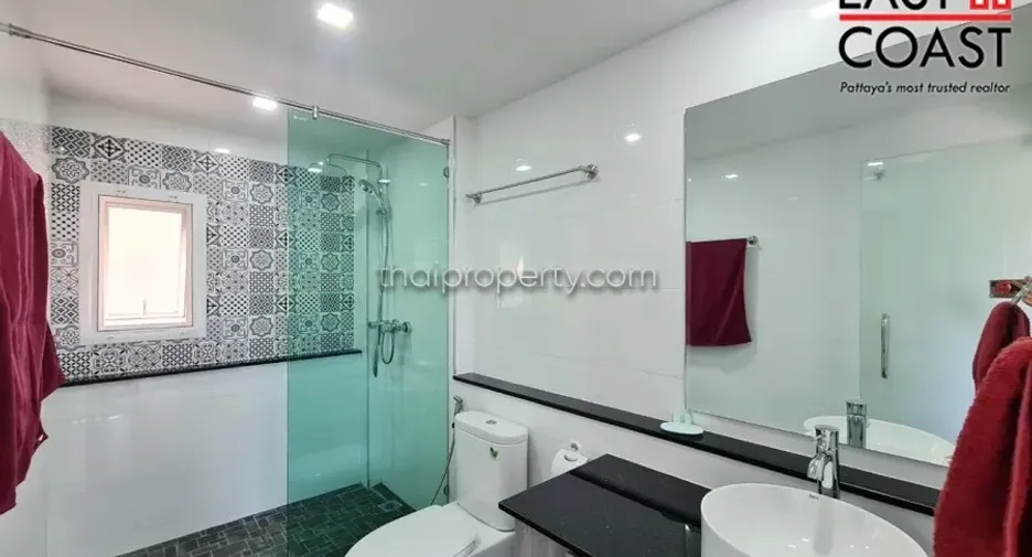 For rent 3 bedrooms house in Bang Lamung, Chonburi