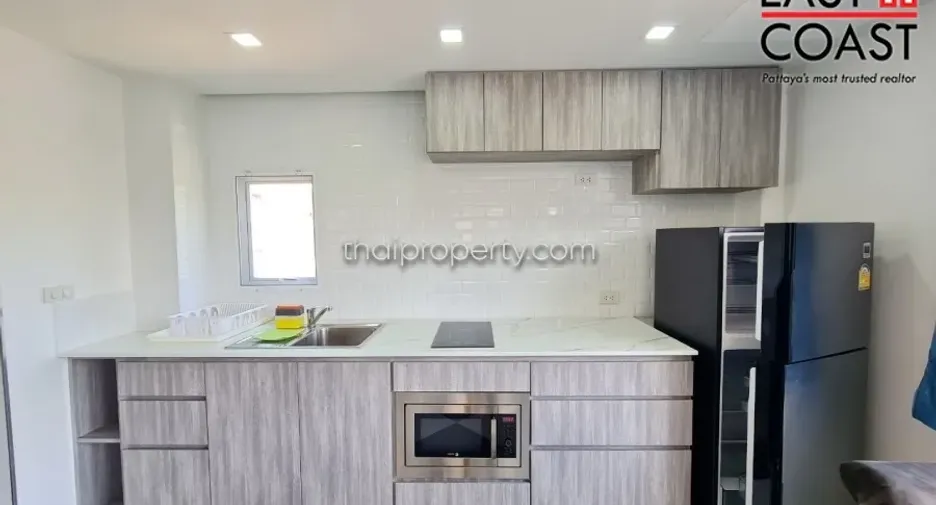 For rent 3 bedrooms house in Bang Lamung, Chonburi