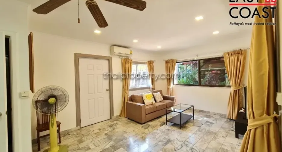 For rent 3 bedrooms house in Bang Lamung, Chonburi