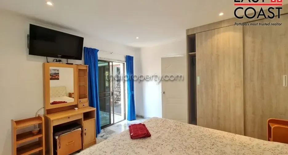 For rent 3 bedrooms house in Bang Lamung, Chonburi