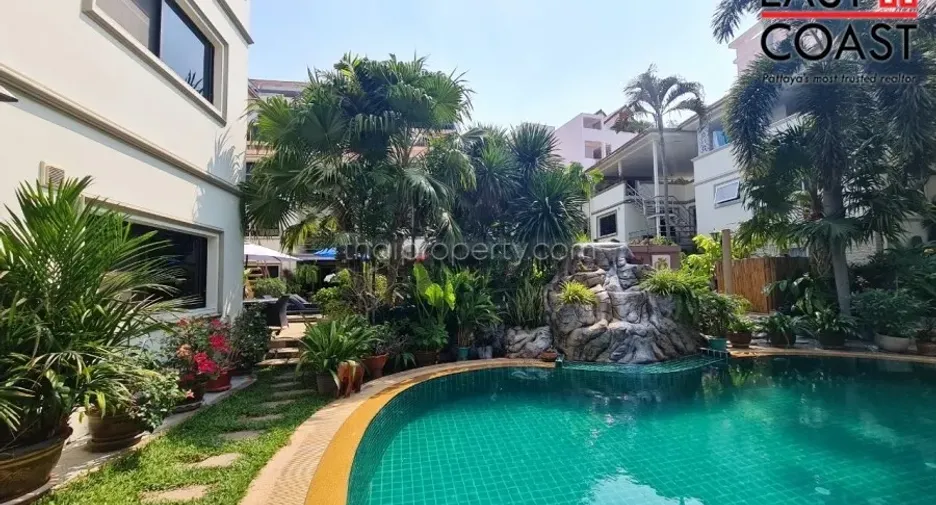 For rent 3 bedrooms house in Bang Lamung, Chonburi