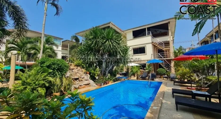 For rent 3 bedrooms house in Bang Lamung, Chonburi