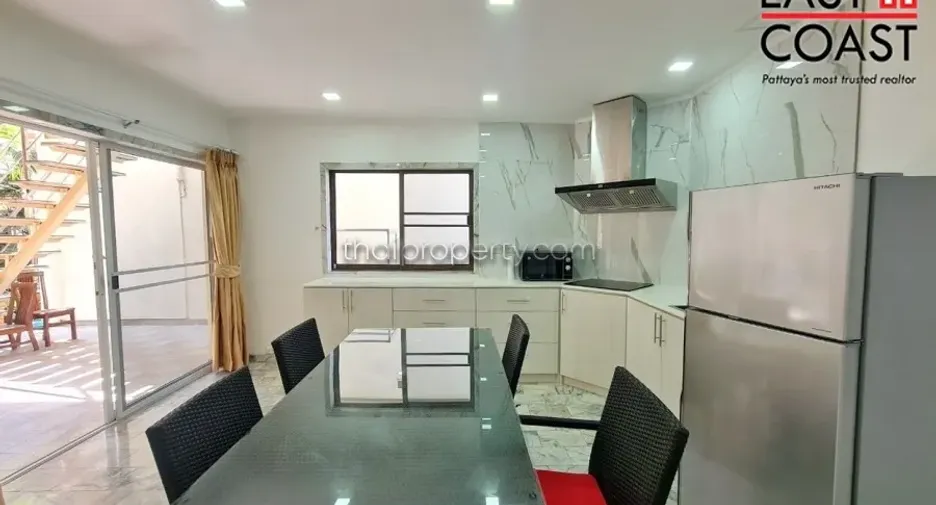 For rent 3 bedrooms house in Bang Lamung, Chonburi