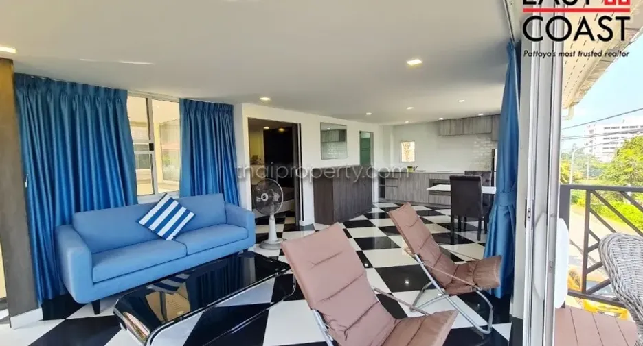 For rent 3 bedrooms house in Bang Lamung, Chonburi