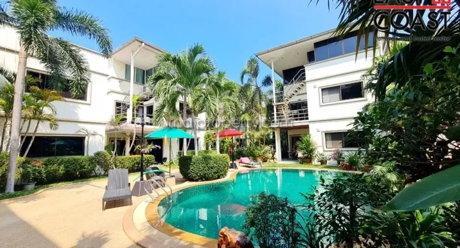 For rent 3 bedrooms house in Bang Lamung, Chonburi