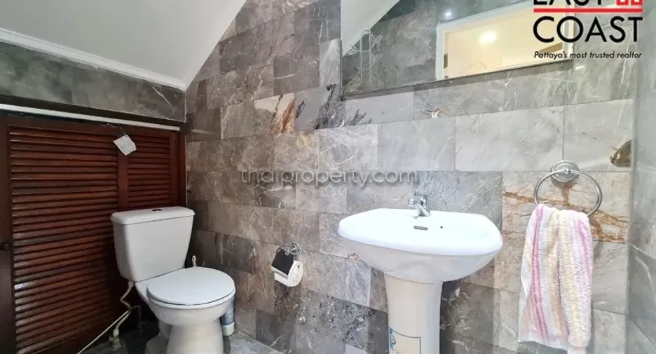 For rent 3 bedrooms house in Bang Lamung, Chonburi