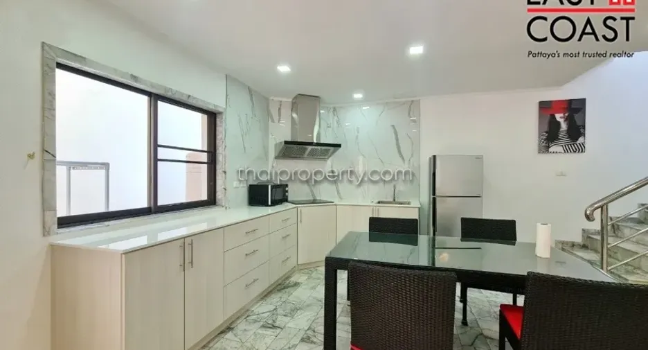 For rent 3 bedrooms house in Bang Lamung, Chonburi