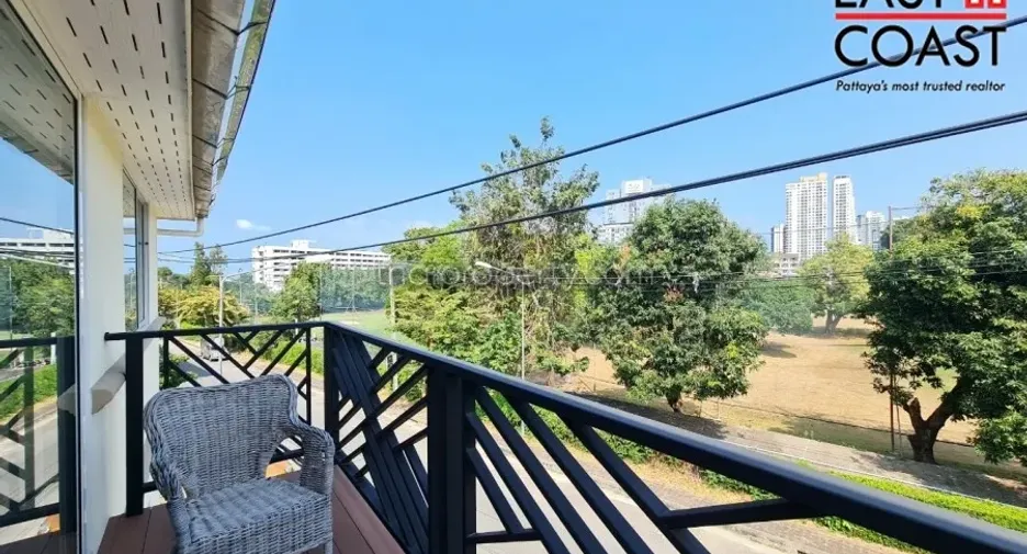 For rent 3 bedrooms house in Bang Lamung, Chonburi