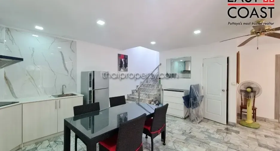 For rent 3 bedrooms house in Bang Lamung, Chonburi