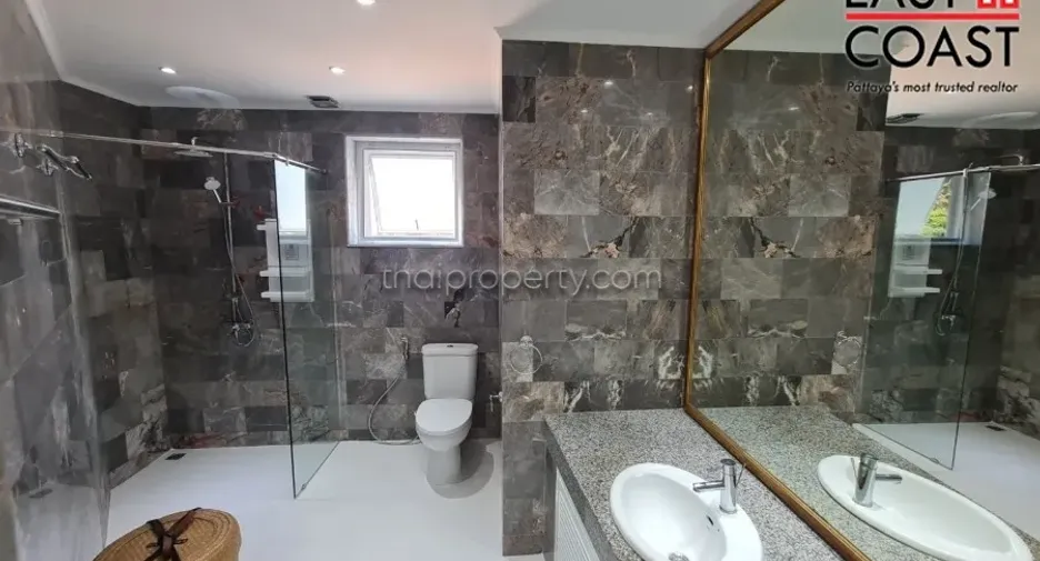 For rent 3 bedrooms house in Bang Lamung, Chonburi