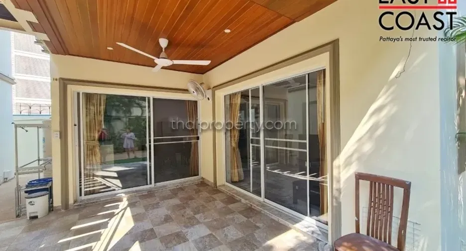 For rent 3 bedrooms house in Bang Lamung, Chonburi