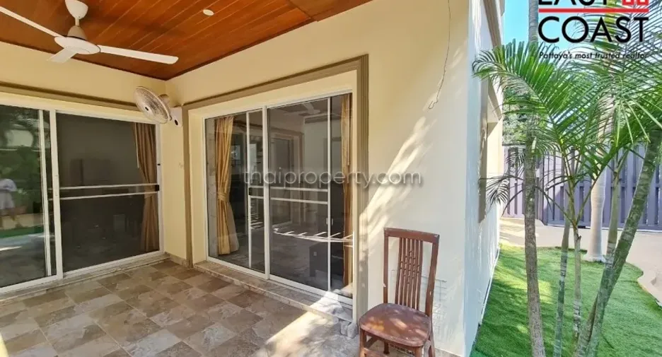 For rent 3 bedrooms house in Bang Lamung, Chonburi