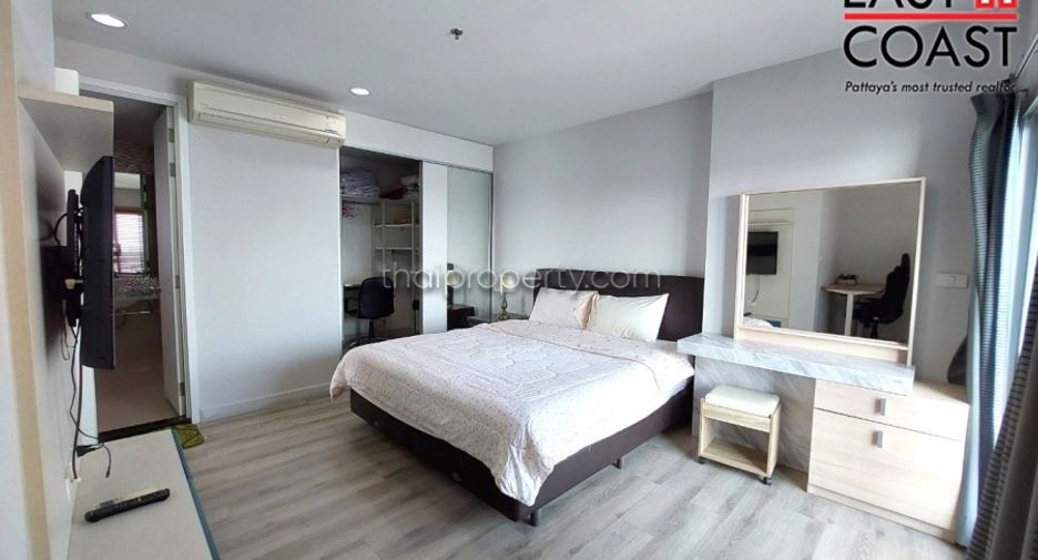 For rent 3 bedrooms condo in Central Pattaya, Pattaya
