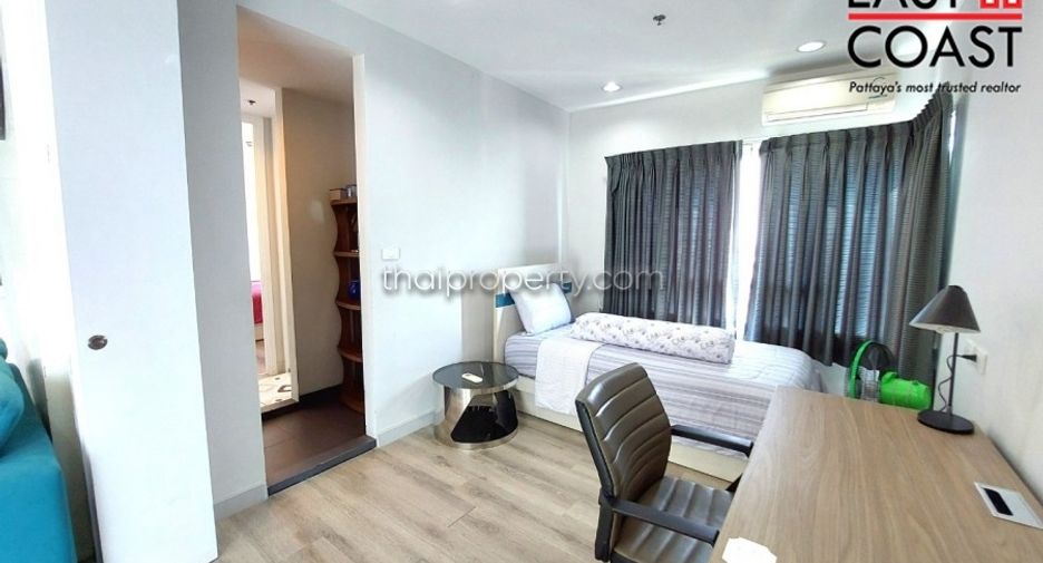 For rent 3 bedrooms condo in Central Pattaya, Pattaya